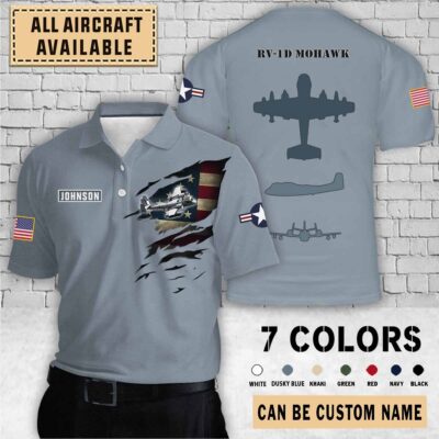 rv 1d mohawk ov1 rv1daircraft aop shirts s6b6j