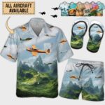 ryan navionaircraft hawaiian set x3ilt