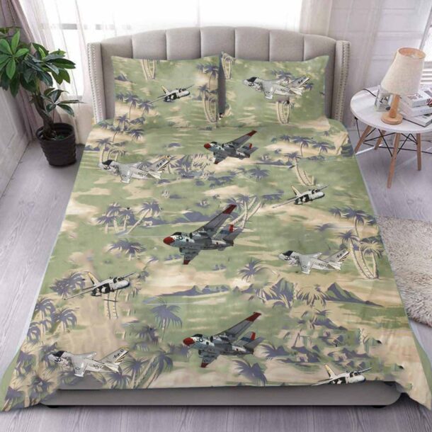 s 3 viking s3aircraft bedding collection hvk5r