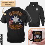 salinas police department cacotton printed shirts s339x