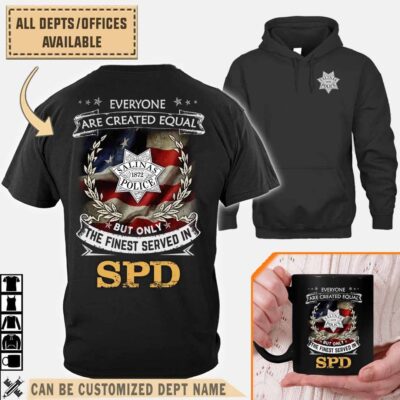 salinas police department cacotton shirts m1ykx