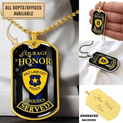 salt lake city police department utdogtag 48h54