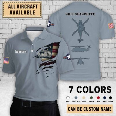 sh 2 seasprite sh2aircraft aop shirts 5390i