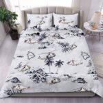 sh 3 sea king sh3aircraft bedding collection psjcq