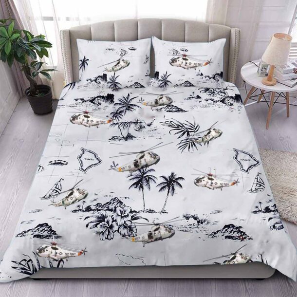 sh 3 sea king sh3aircraft bedding collection psjcq