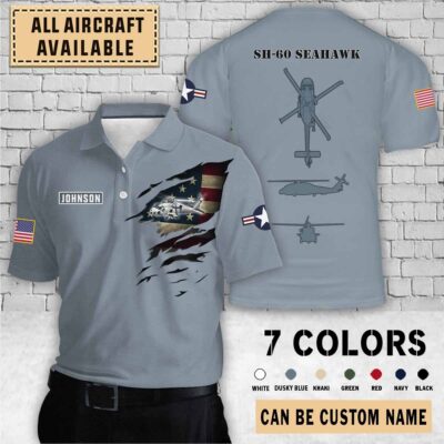 sh 60 seahawk sh60aircraft aop shirts ztozj