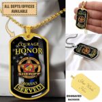 Shelby County Sheriff's Office AL_Dogtag