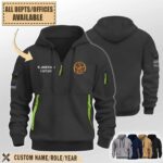shelby county sheriffs office alpremium quarter zip hoodie 78axy