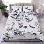 short stirlingaircraft bedding collection svyen