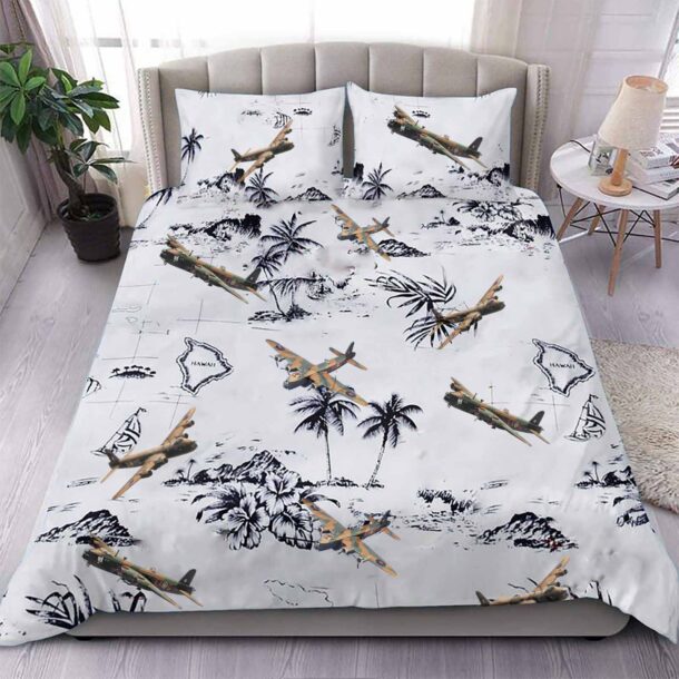 short stirlingaircraft bedding collection svyen