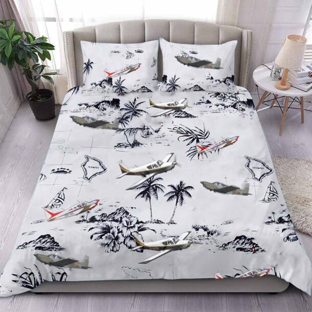 siai marchettiaircraft bedding collection x883h