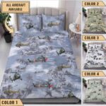 sikorsky h 34 choctaw s 58 uh 34 uh34 s58aircraft bedding collection o1dlv