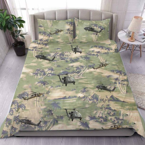 sikorsky h 60 h60aircraft bedding collection 2yxaq