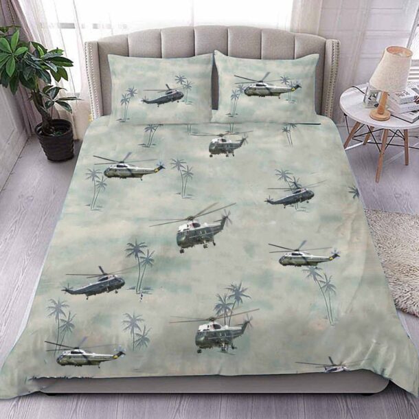 sikorsky vh 3 marine one vh3aircraft bedding collection b7sq7