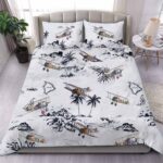 sopwith camelaircraft bedding collection 2sb77