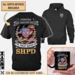 south hackensack police department njcotton shirts dk2f7