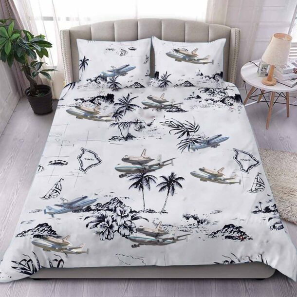 space shuttle scasaircraft bedding collection prou4