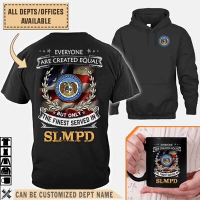 st louis metropolitan police department mocotton shirts 43d1m