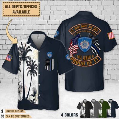 st tammany parish sheriffs office ladual flag hawaiian shirt acuw8