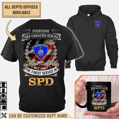 stamford police department ctcotton shirts a3g3q