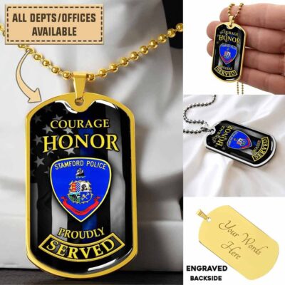 stamford police department ctdogtag rpjat
