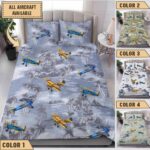 stearmanaircraft bedding collection o4hpu