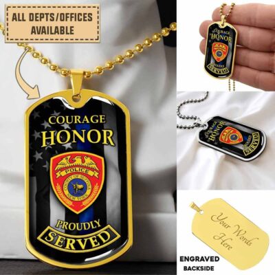 suffolk county police department nydogtag 9a5b1