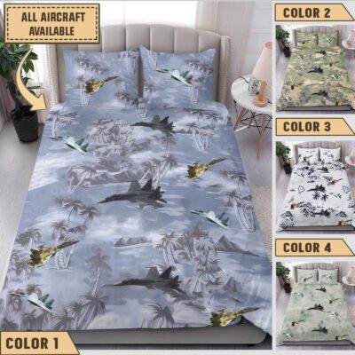 sukhoi su 35 su35aircraft bedding collection 6n8qb