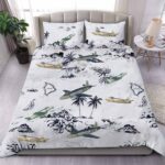 supermarine attackeraircraft bedding collection v221l