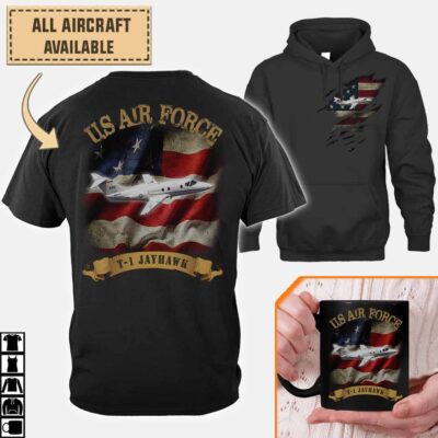 t 1 jayhawk t1 usafcotton printed shirts zlecz