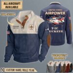 t 2c buckeye t2caircraft stand collar sweatshirt t584c