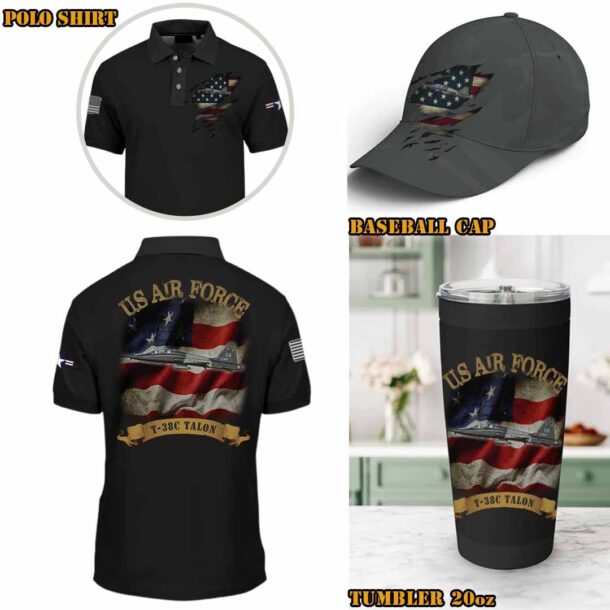 t 38c talon t38c usafcotton printed shirts 0kwu9