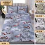 t 44c pegasus t44caircraft bedding collection q6q15