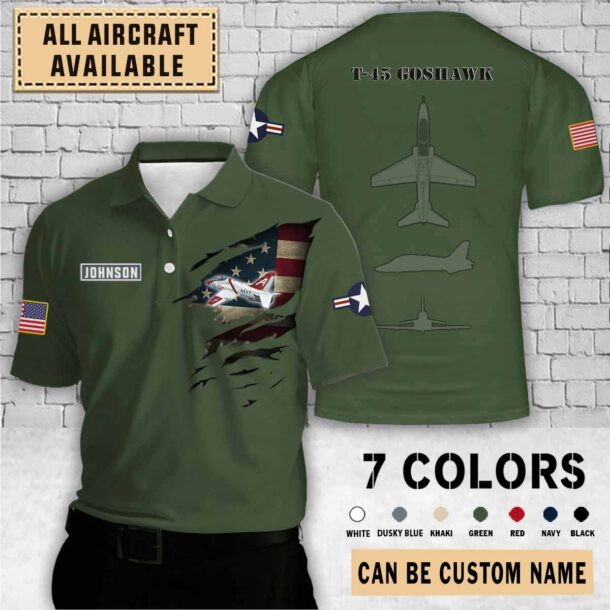 t 45 goshawk t45aircraft aop shirts 3934h