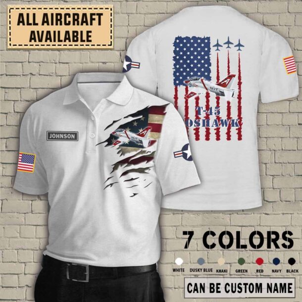 t 45 goshawk t45quarter zip hoodie aop polo tshirt 57we7