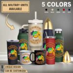Tank Company 3-11 ACR, Maulers_Military Drinkware Collection