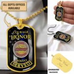 Tennessee Highway Patrol (THP) TN_Dogtag