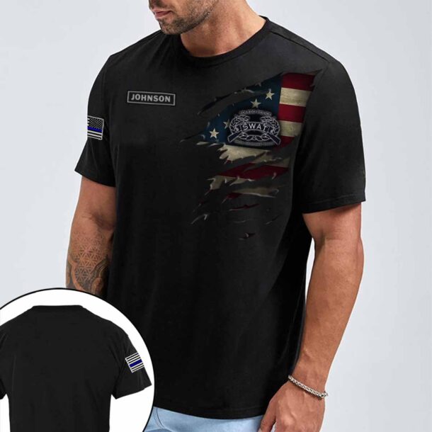 toledo police swat ohquarter zip hoodie aop polo tshirt nqzyr