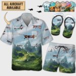 u 6 beaver dhc 2 beaver u6 dhc2aircraft hawaiian set h2v60