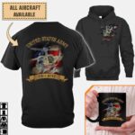 uh 1 huey uh1 armycotton printed shirts zjtl5