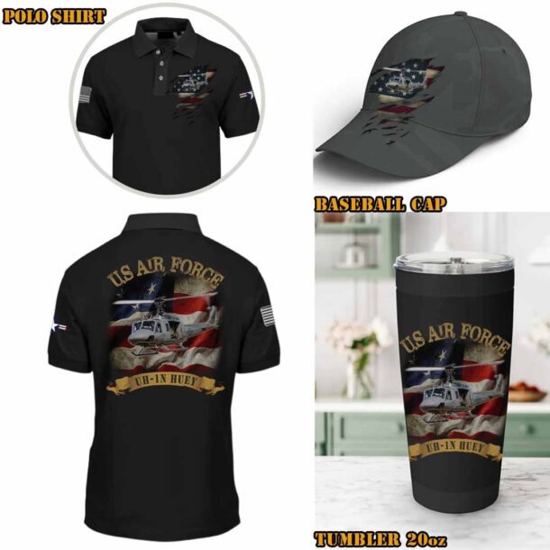 uh 1n iroquois uh1n twin huey usafcotton printed shirts c0kag