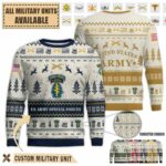 united states army special forcespremium ugly sweater oxlhj