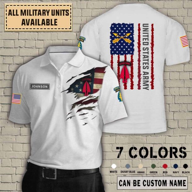 united states army special operations command airborne usasocquarter zip hoodie aop polo tshirt py62g