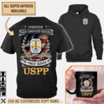united states park policecotton shirts t5q40