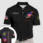 us army adjutant generals corpsquarter zip hoodie aop polo tshirt zeajg