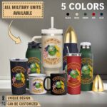US Army Armor_Military Drinkware Collection