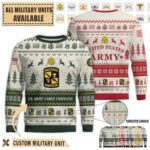 us army cadet commandpremium ugly sweater 414va