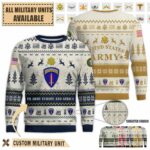 us army europe and africa usareur afpremium ugly sweater 27loy