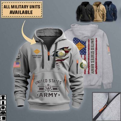 us army finance corps 1quarter zip hoodie aop polo tshirt 1cwb5