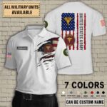 us army medical corps med corpsquarter zip hoodie aop polo tshirt dfytt